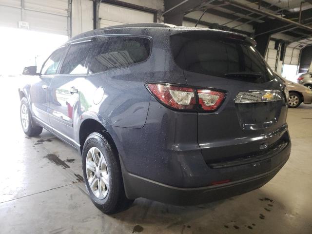 Photo 3 from auction – 2013 CHEVROLET TRAVERSE L with VIN 1GNKRFEDXDJ254822