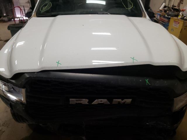 Photo 7 from auction – 2021 RAM 3500 with VIN 3C7WR8AJ3MG644098