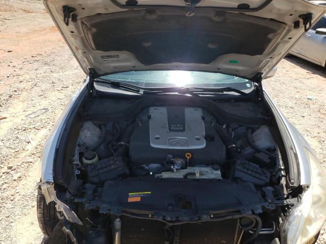Photo 7 from auction – 2010 INFINITI G37 BASE with VIN JN1CV6AP2AM203823