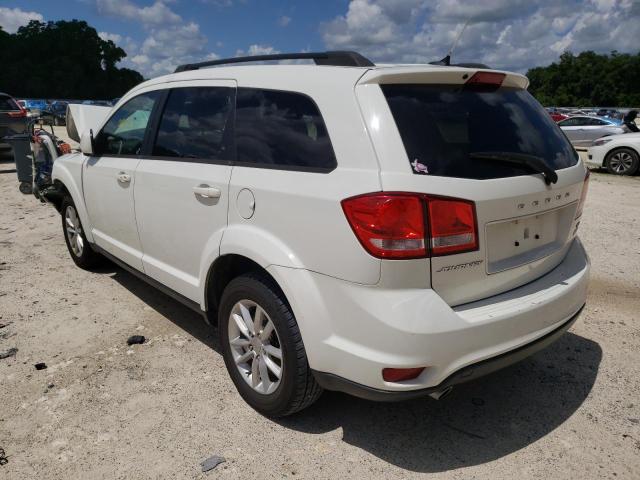 Photo 3 from auction – 2017 DODGE JOURNEY SX with VIN 3C4PDCBG4HT518092