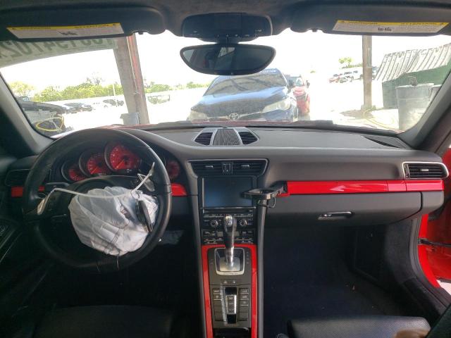 Photo 9 from auction – 2015 PORSCHE 911 CARRER with VIN WP0AA2A90FS106634