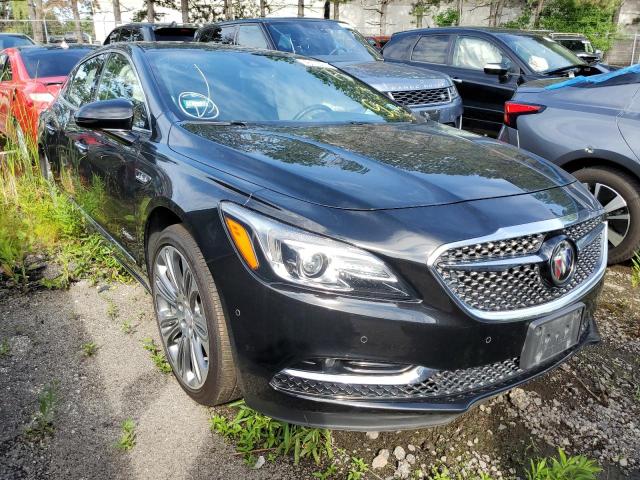 Photo 1 from auction – 2018 BUICK LACROSSE A with VIN 1G4ZU5SSXJU149142
