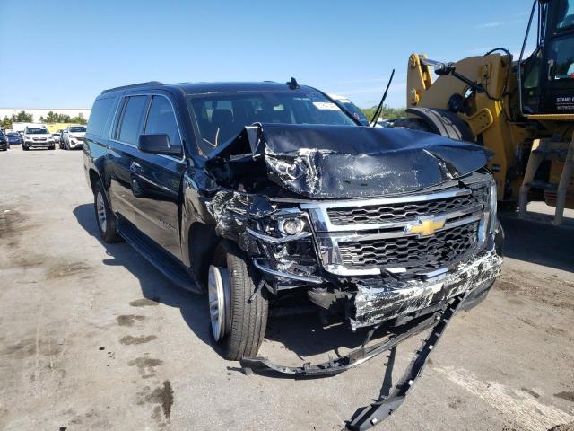 Photo 1 from auction – 2018 CHEVROLET SUBURBAN C with VIN 1GNSCGKC8JR385277
