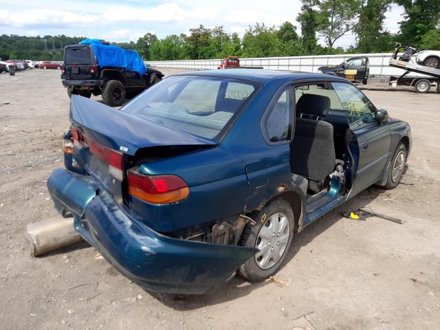 Photo 4 from auction – 1998 SUBARU LEGACY L with VIN 4S3BD4358W7208414