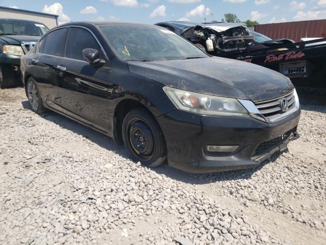 Photo 1 from auction – 2014 HONDA ACCORD SPO with VIN 1HGCR2F59EA258277