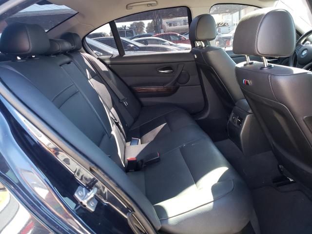 Photo 6 from auction – 2010 BMW 335 I with VIN WBAPM7G58ANL89436