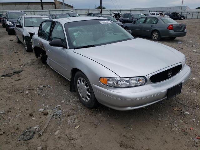 BUICK CENTURY CU 2003 with VIN 2G4WS52J731163725 - Photo from auction