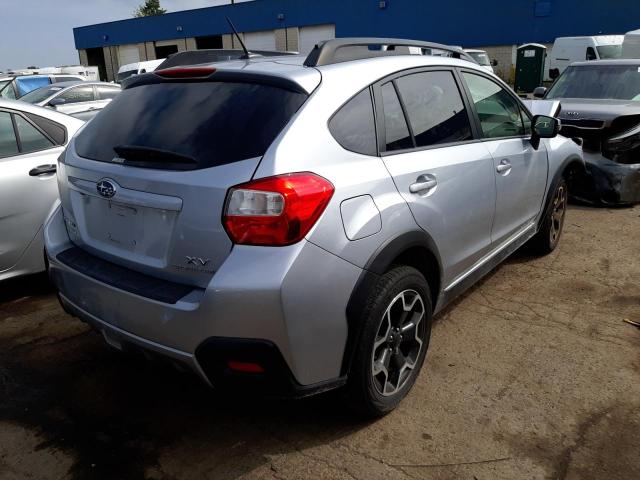 Photo 4 from auction – 2015 SUBARU XV CROSSTR with VIN JF2GPAMC0FH211991