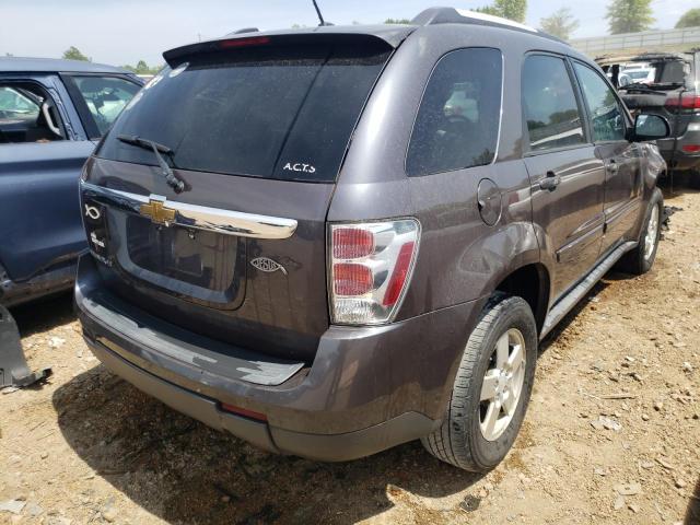 Photo 4 from auction – 2007 CHEVROLET EQUINOX LT with VIN 2CNDL63FX76122230