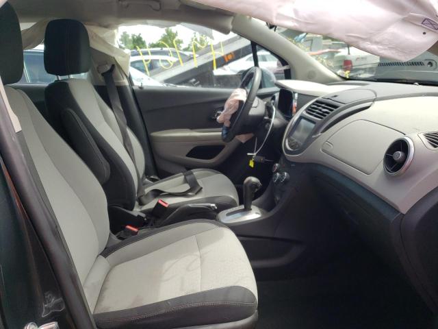 Photo 5 from auction – 2016 CHEVROLET TRAX LS with VIN 3GNCJKSB8GL258646