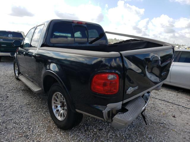 Photo 3 from auction – 2002 FORD F150 SUPER with VIN 1FTRW07L92KD29518