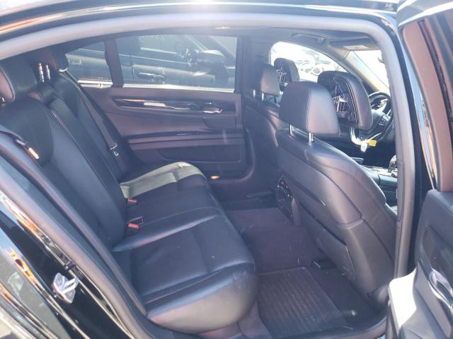 Photo 6 from auction – 2015 BMW 750LI with VIN WBAYE8C56FD781891