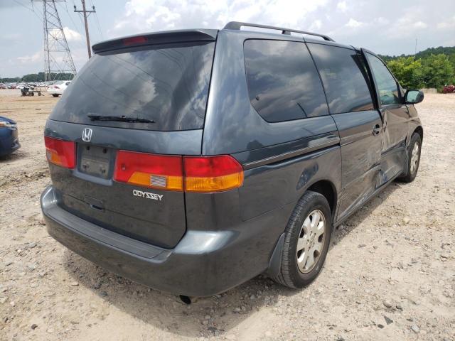 Photo 4 from auction – 2004 HONDA ODYSSEY EX with VIN 5FNRL18994B007981