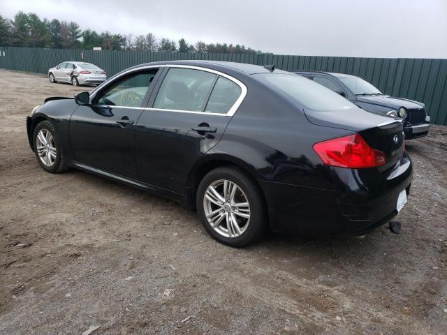 Photo 3 from auction – 2010 INFINITI G37 with VIN JN1CV6ARXAM453067