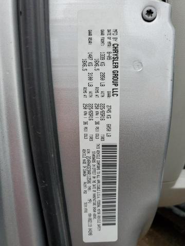 Photo 10 from auction – 2010 DODGE GRAND CARA with VIN 2D4RN4DE9AR112506