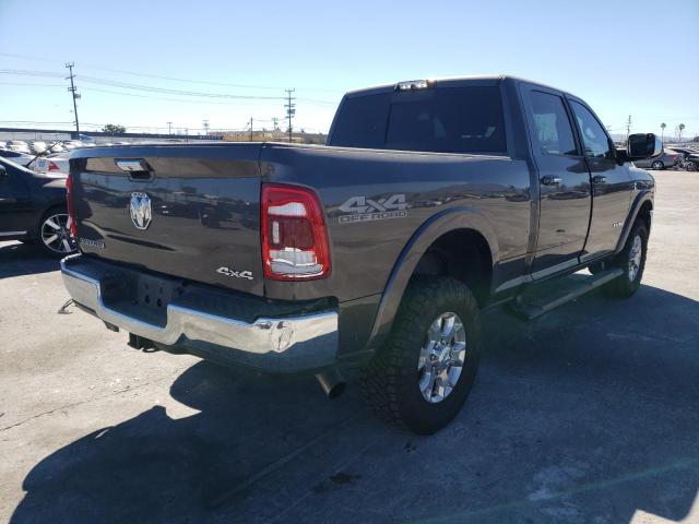 Photo 4 from auction – 2019 RAM 2500 LARAM with VIN 3C6UR5FL3KG729248