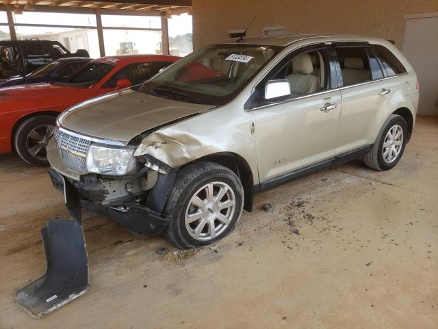 Photo 2 from auction – 2010 LINCOLN MKX with VIN 2LMDJ6JC0ABJ11965