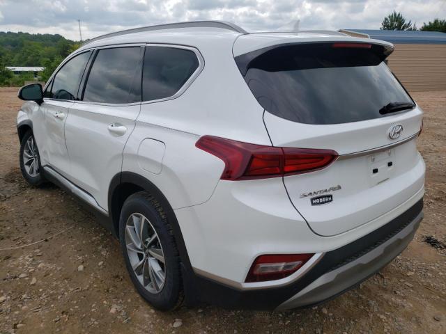 Photo 3 from auction – 2019 HYUNDAI SANTA FE S with VIN 5NMS33AD3KH082764