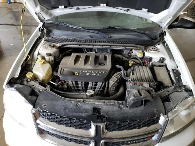 Photo 7 from auction – 2012 DODGE AVENGER SE with VIN 1C3CDZAB3CN293801
