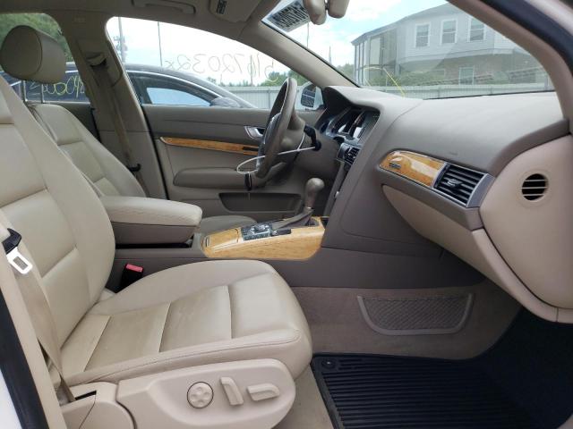 Photo 5 from auction – 2008 AUDI A6 3.2 QUA with VIN WAUDH74F38N063445