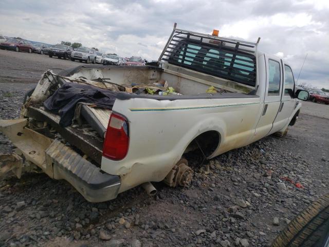 Photo 4 from auction – 2008 FORD F250 SUPER with VIN 1FTSW215X8ED22902