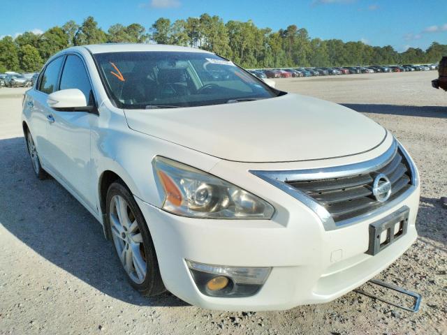 NISSAN ALTIMA 3.5 2013 with VIN 1N4BL3AP8DN426952 - Photo from auction