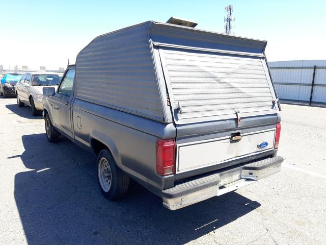 Photo 3 from auction – 1991 FORD RANGER with VIN 1FTCR10A2MPA78360