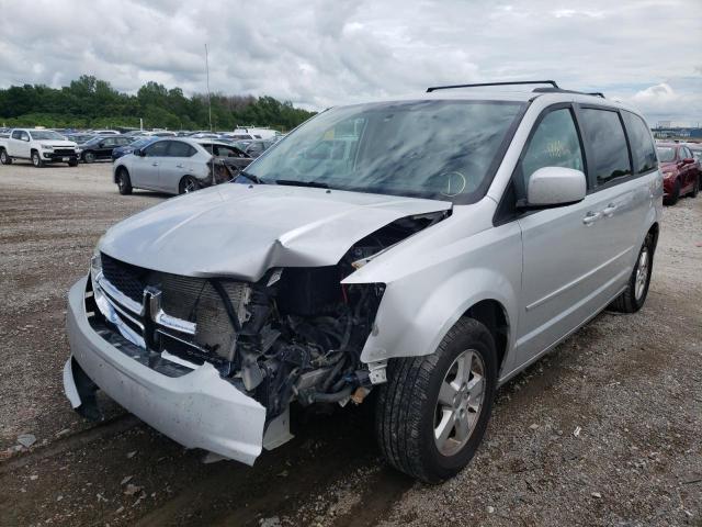 Photo 2 from auction – 2011 DODGE GRAND CARA with VIN 2D4RN3DGXBR728549