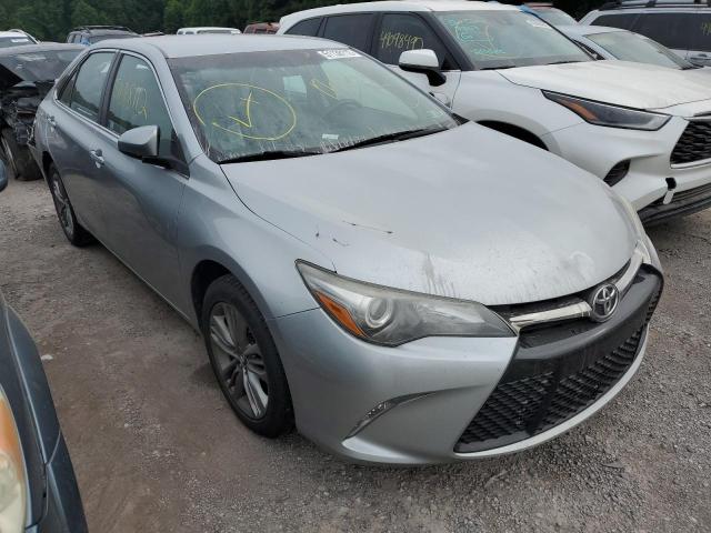 TOYOTA CAMRY LE 2016 with VIN 4T1BF1FK8GU207921 - Photo from auction