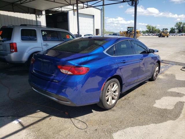 Photo 4 from auction – 2015 CHRYSLER 200 LIMITE with VIN 1C3CCCAB5FN743923