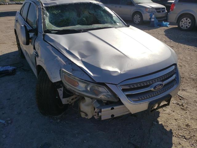 Photo 9 from auction – 2011 FORD TAURUS SEL with VIN 1FAHP2EW7BG169472