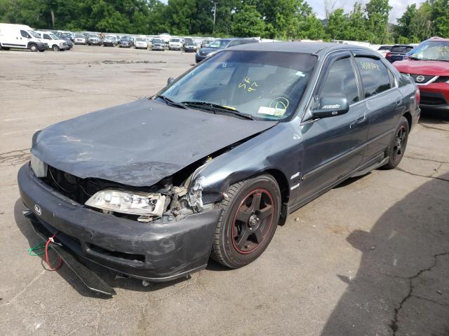 Photo 2 from auction – 1997 HONDA ACCORD with VIN 1HGCD5632VA255932
