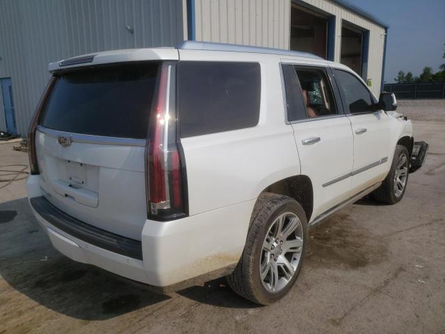 Photo 4 from auction – 2016 CADILLAC ESCALADE P with VIN 1GYS3CKJ0GR319258