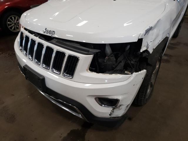 Photo 9 from auction – 2014 JEEP GRAND CHER with VIN 1C4RJFBG7EC184358