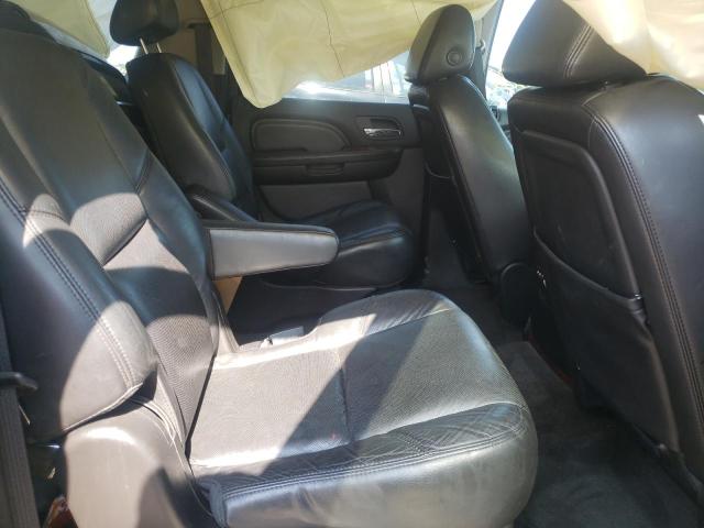 Photo 6 from auction – 2008 CADILLAC ESCALADE E with VIN 1GYFK66858R196782