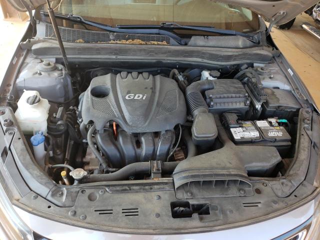 Photo 7 from auction – 2014 KIA OPTIMA with VIN 5XXGM4A78EG325801