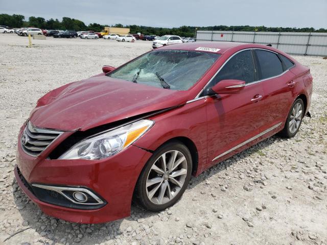 Photo 2 from auction – 2015 HYUNDAI AZERA with VIN KMHFG4JG8FA483714