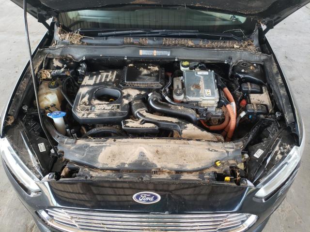 Photo 7 from auction – 2016 FORD FUSION SE with VIN 3FA6P0LU6GR235149