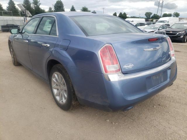 Photo 3 from auction – 2011 CHRYSLER 300 LIMITE with VIN 2C3CA5CG6BH547437