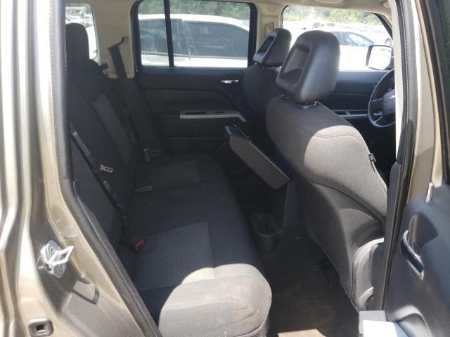 Photo 6 from auction – 2008 JEEP PATRIOT SP with VIN 1J8FF28W88D528217