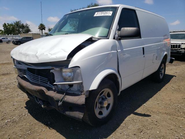 Photo 2 from auction – 2004 CHEVROLET ASTRO with VIN 1GCDM19X34B124706