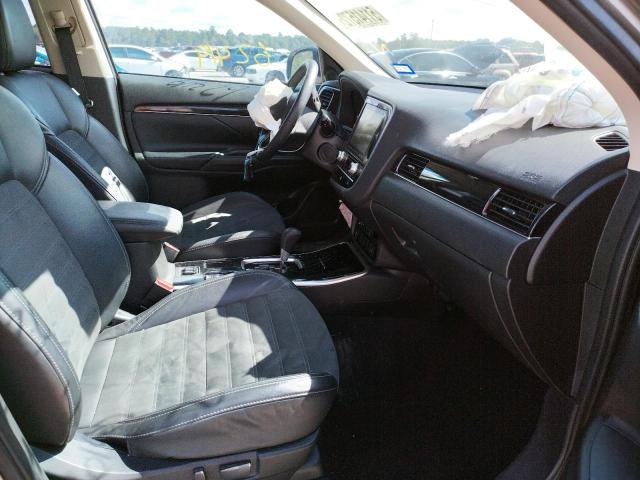 Photo 5 from auction – 2020 MITSUBISHI OUTLANDER with VIN JA4AD3A37LZ007413