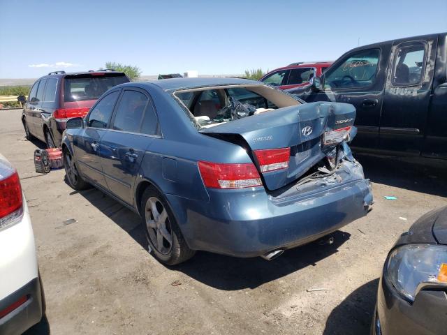 Photo 3 from auction – 2006 HYUNDAI SONATA GLS with VIN 5NPEU46F26H079129