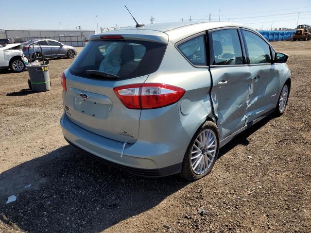 Photo 4 from auction – 2013 FORD C-MAX SE with VIN 1FADP5AU5DL537484