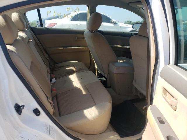 Photo 6 from auction – 2007 NISSAN SENTRA 2.0 with VIN 3N1AB61E37L696462