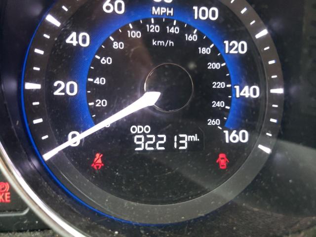 Photo 8 from auction – 2014 HYUNDAI SONATA HYB with VIN KMHEC4A41EA116973
