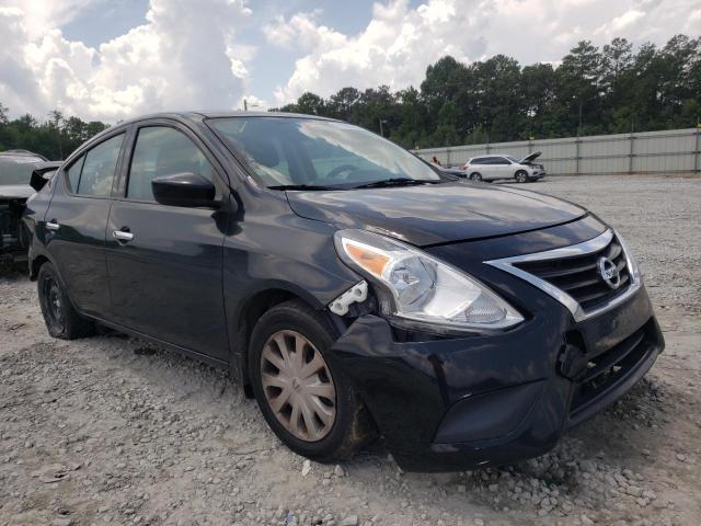 NISSAN VERSA S 2016 with VIN 3N1CN7AP1GL858564 - Photo from auction