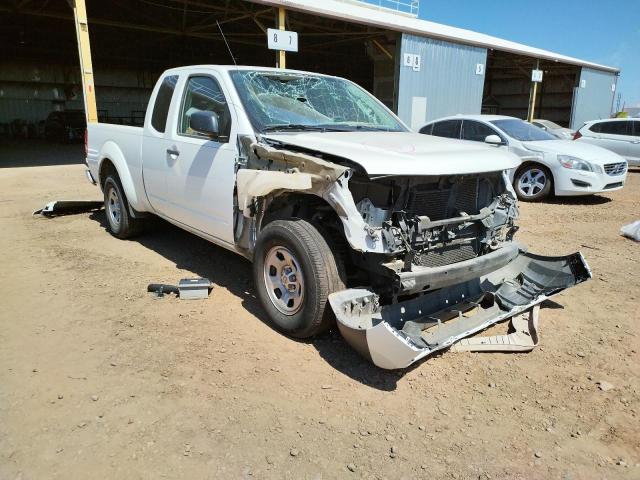 NISSAN FRONTIER S 2016 with VIN 1N6BD0CT8GN752591 - Photo from auction