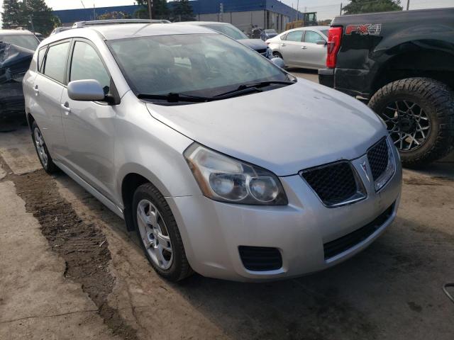 Photo 1 from auction – 2009 PONTIAC VIBE with VIN 5Y2SM67079Z419767
