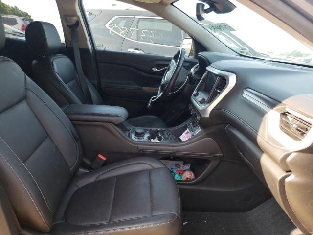 Photo 5 from auction – 2021 GMC ACADIA SLT with VIN 1GKKNMLS2MZ177587